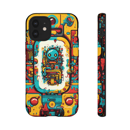 "Emoji Jam" -Tough iPhone Cases