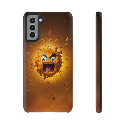 Introducing the "Emoji Explosion" Cell Phone Case – Express Yourself with a Bang -Tough Cases