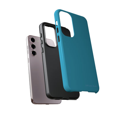 "Turquoise Tranquility" -Tough Samsung Phone Cases