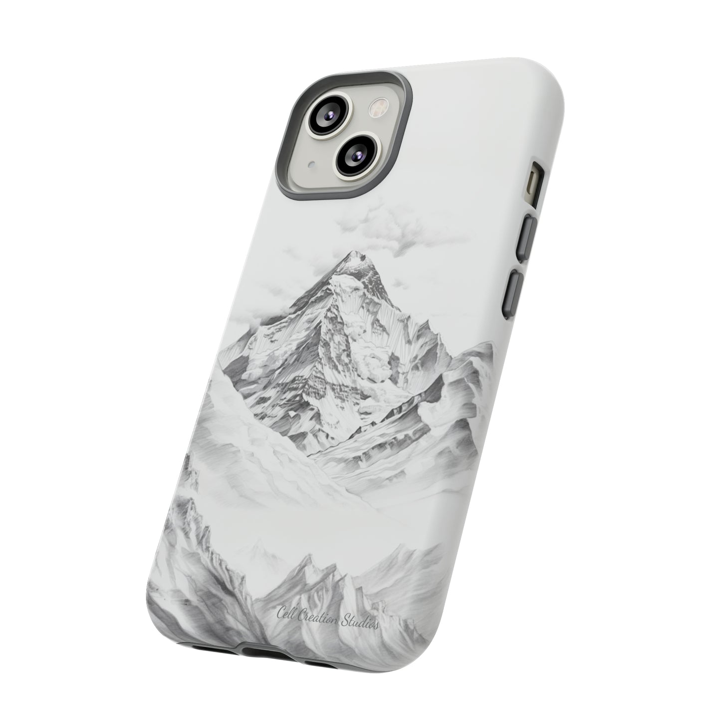 "Everest Ascent" Phone Case -Tough Cases