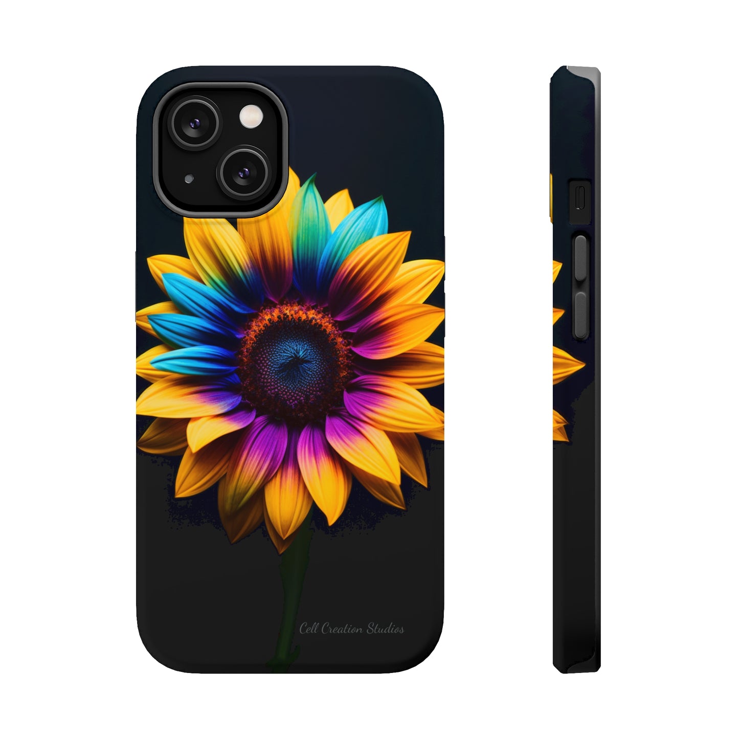 "Sunflower" Phone Case -MagSafe Tough Cases