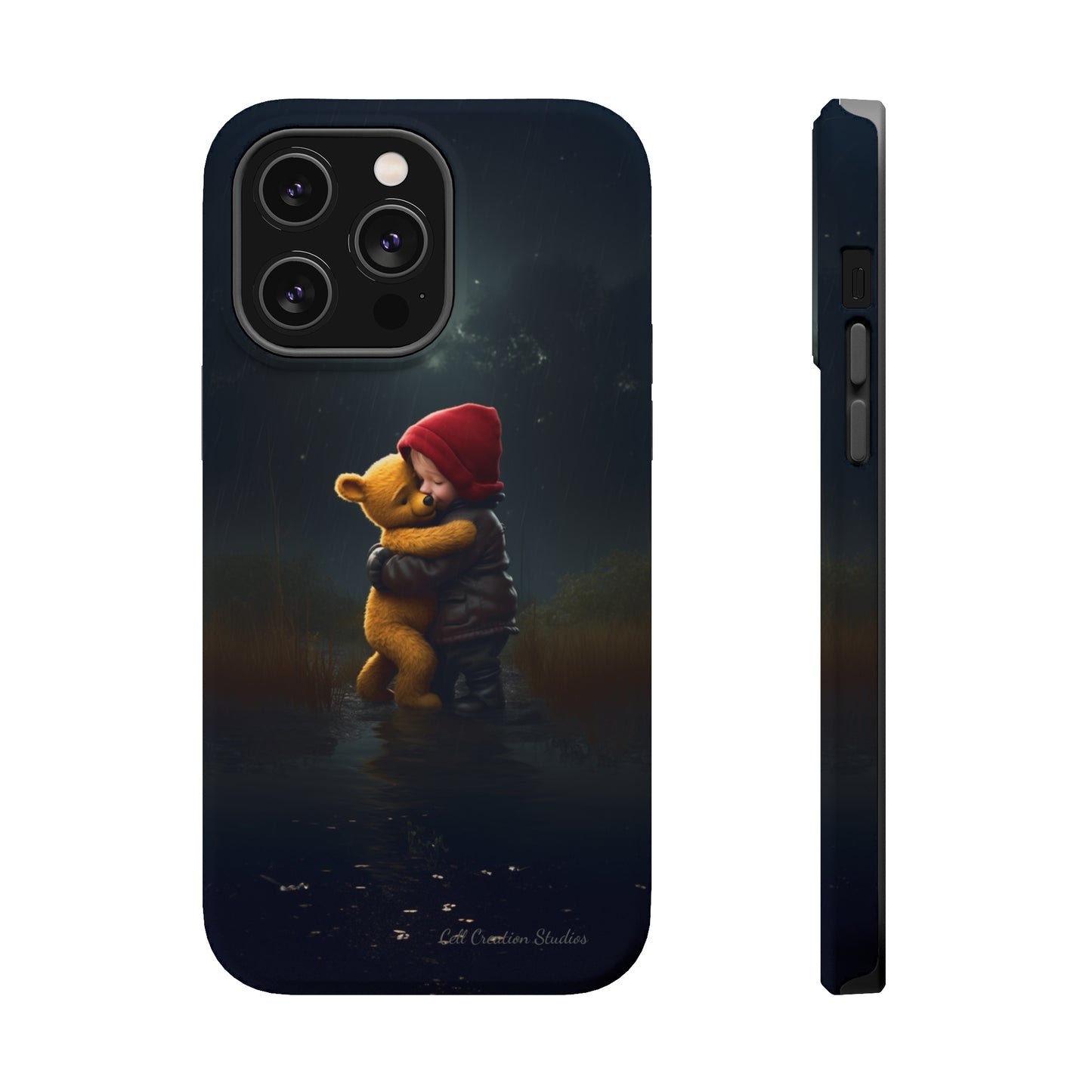 "Winnie & Christopher" Phone Case -MagSafe Tough Cases