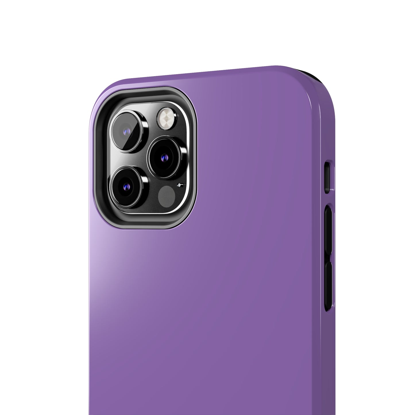 "Lilac Bloom" -Tough iPhone Cases