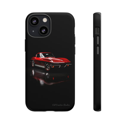 "Classic Corvette Revival" Phone Case -Tough Cases