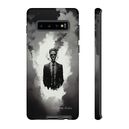 "Undead Elegance" -Tough Samsung Phone Cases