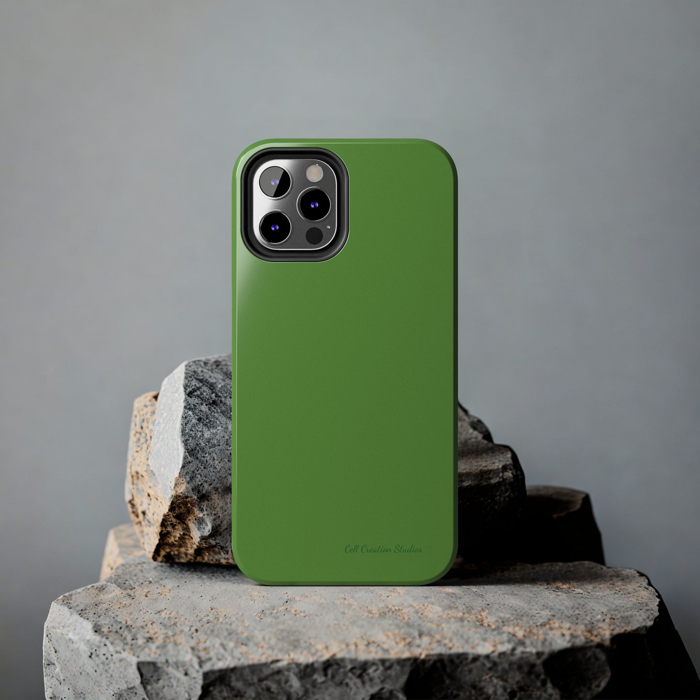 "Nature's Embrace" -Tough iPhone Cases