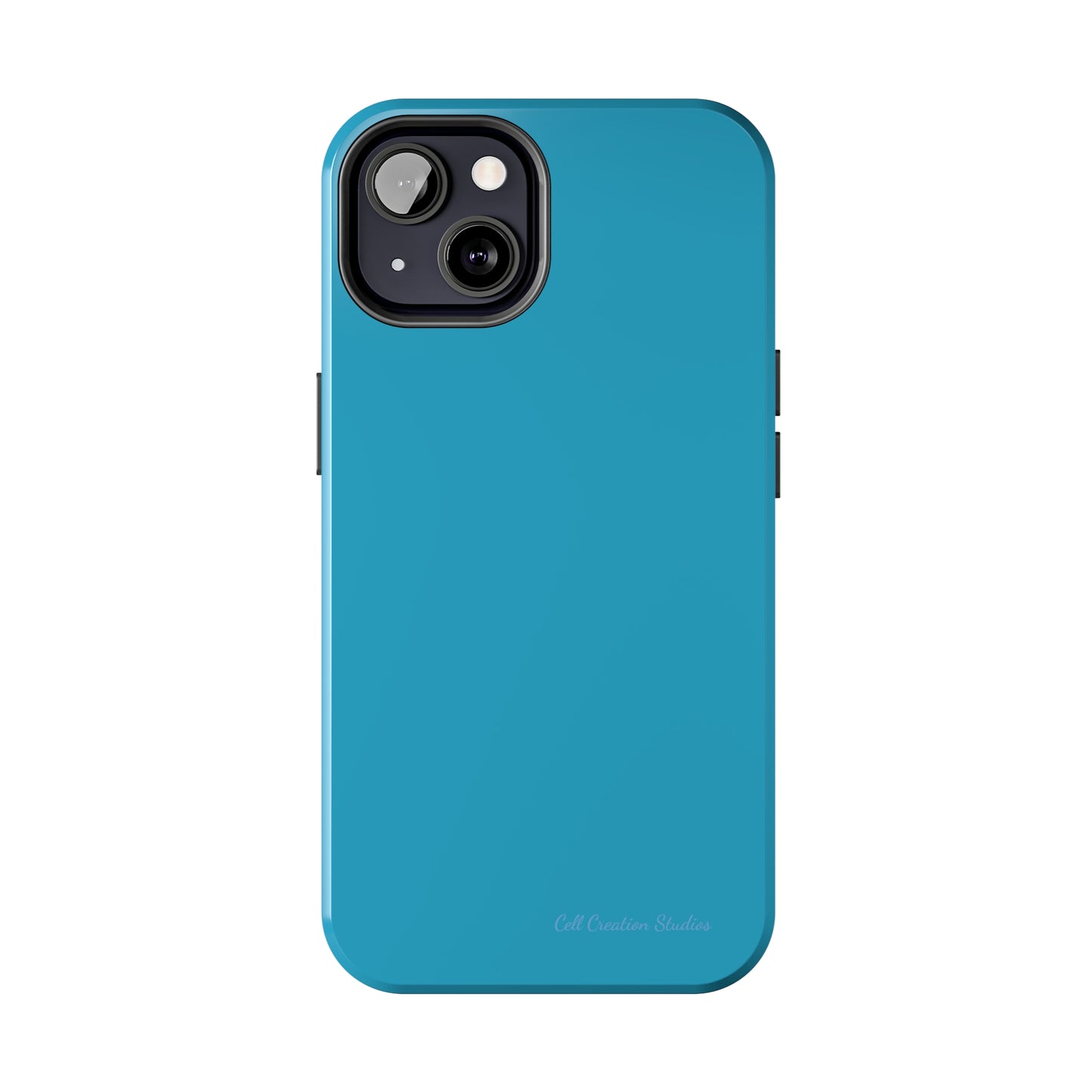 "Turquoise Tranquility" -Tough iPhone Cases