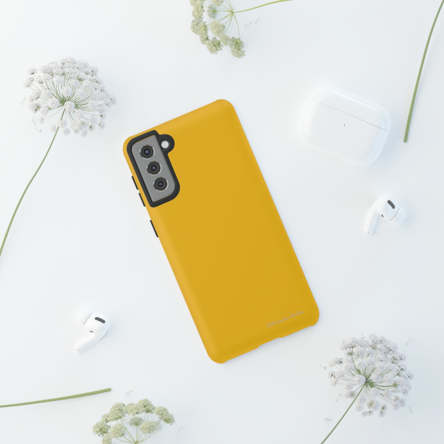 "Sunshine Glow" -Tough Samsung Phone Cases