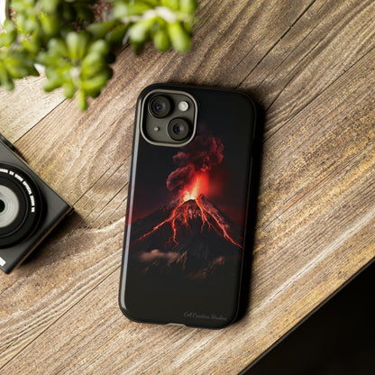 "Volcanic Eruption" Phone Case -Tough Cases