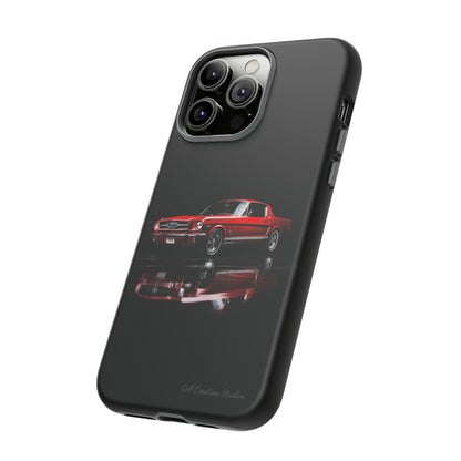 "Mustang Revival" Phone Case -Tough Cases