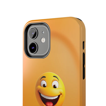 Introducing the "Laughing Emoji" Cell Phone Case – Carry Laughter Everywhere -Tough Phone Cases