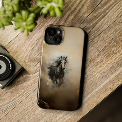 "Midnight Majesty" -MagSafe Tough iPhone Cases