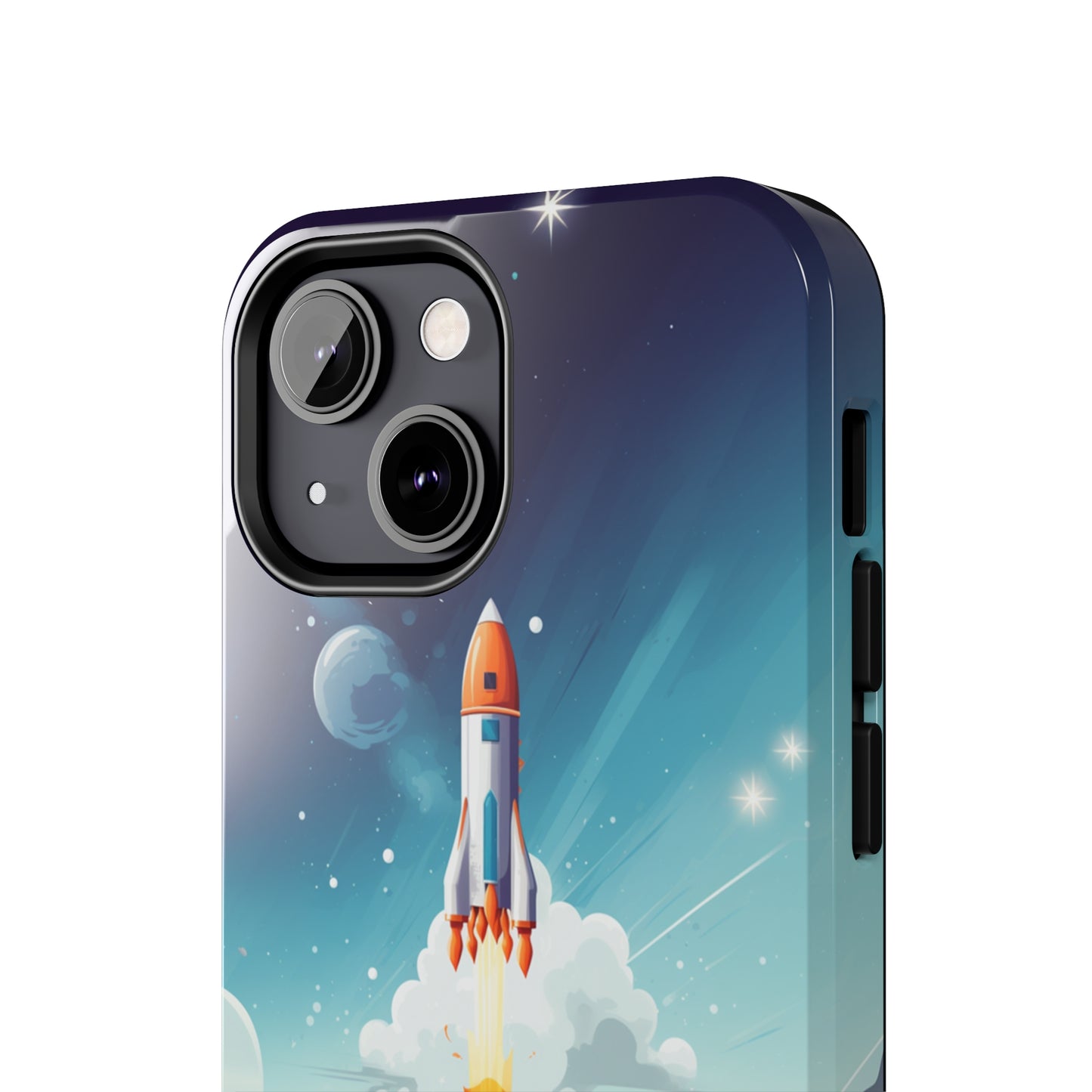 Introducing our "Galactic Odyssey" Cell Phone Case – Launch Your Device into Adventure -Tough Phone Cases