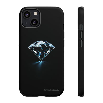 "Eternal Sparkle" Diamond Phone Case -Tough Cases