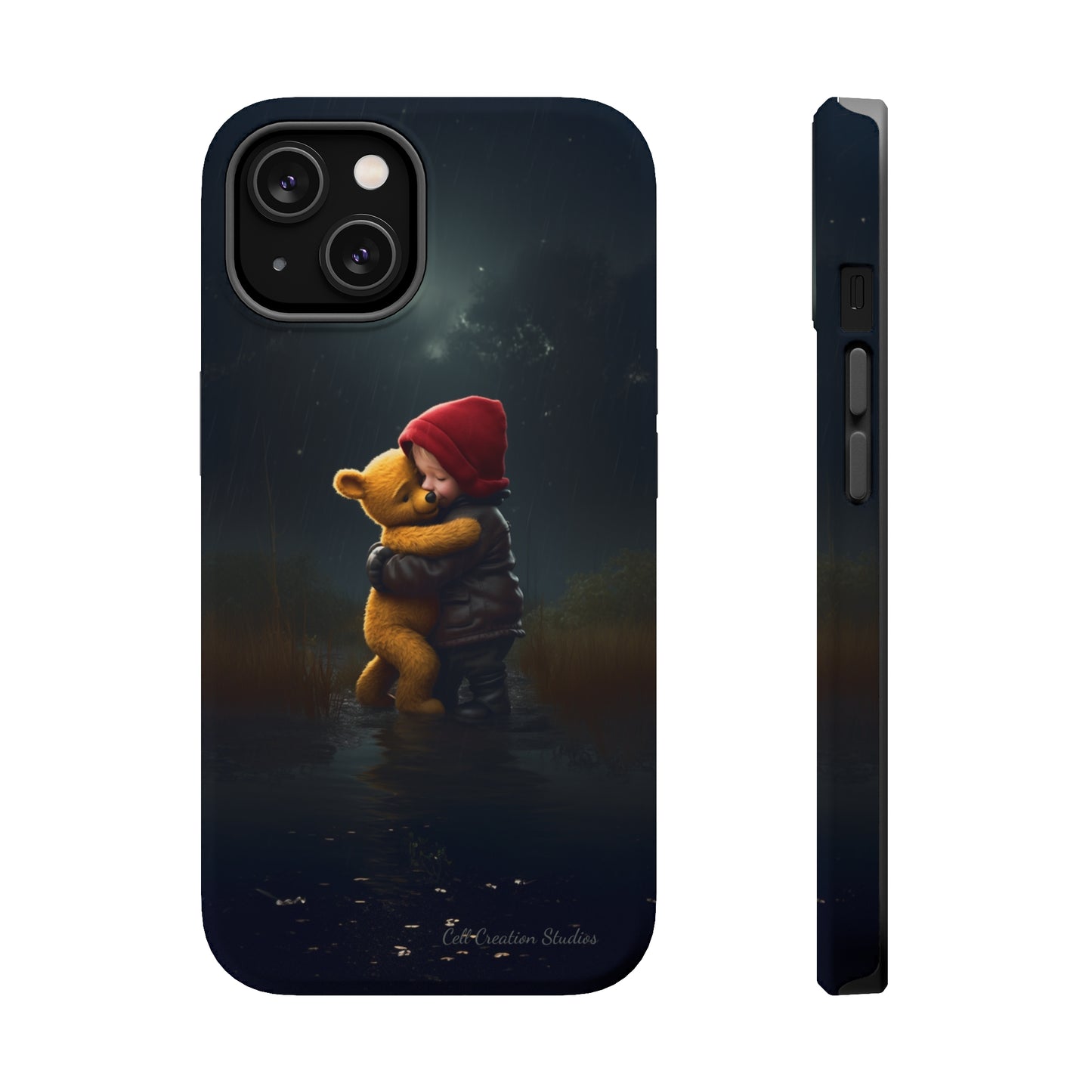 "Winnie & Christopher" Phone Case -MagSafe Tough Cases