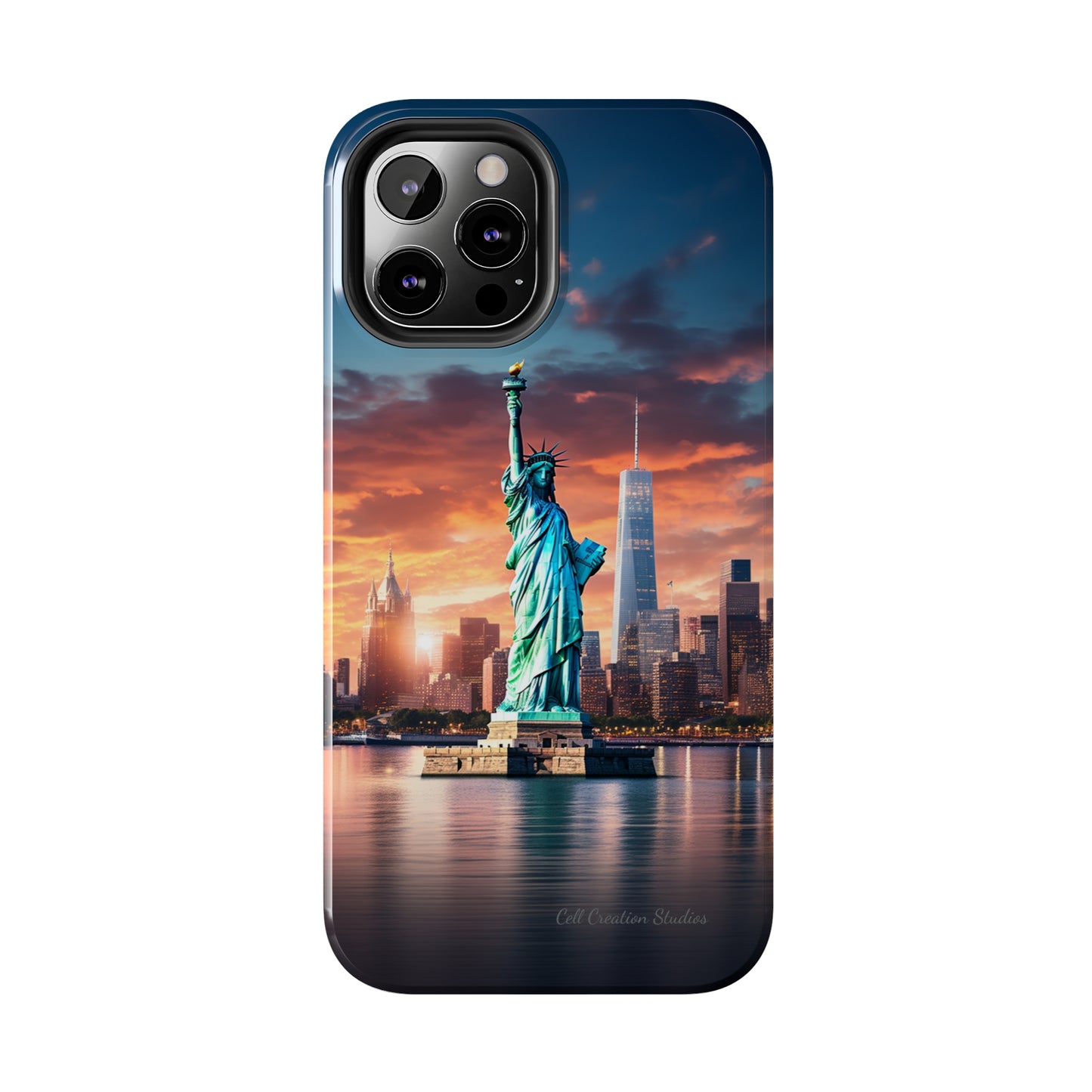 Introducing the "Liberty & Freedom Tower" Phone Case -Tough Phone Cases