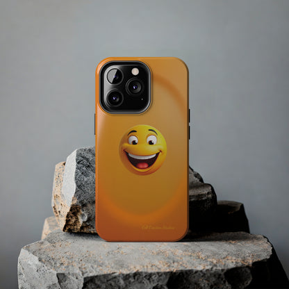 Introducing the "Laughing Emoji" Cell Phone Case – Carry Laughter Everywhere -Tough Phone Cases