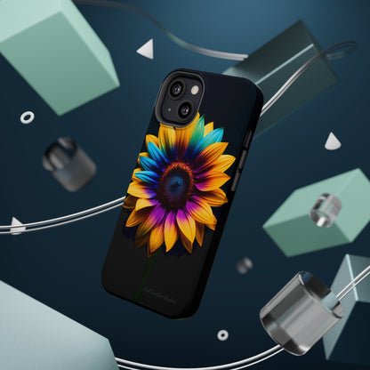 "Sunflower" Phone Case -MagSafe Tough Cases