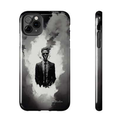 "Undead Elegance" -Tough iPhone Cases