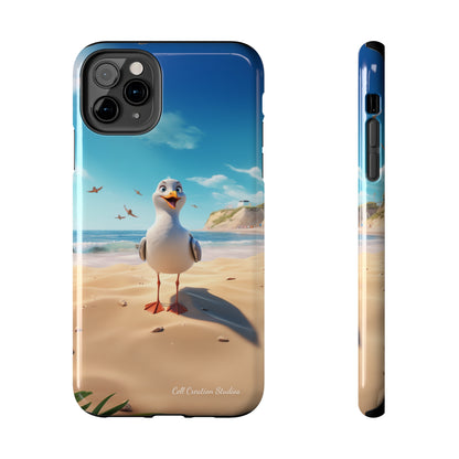 The "Seagull Paradise" Phone Case -Tough Phone Cases