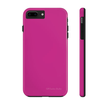 "Pretty in Pink" -Tough Phone Cases