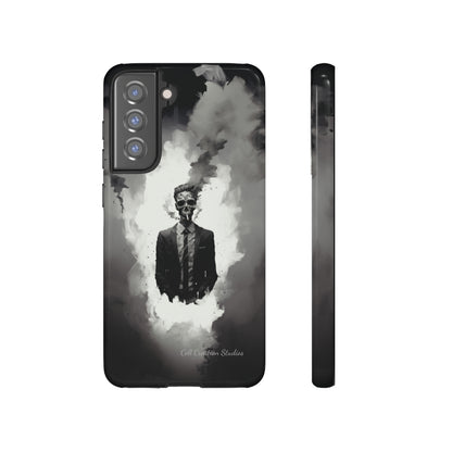 "Undead Elegance" -Tough Samsung Phone Cases