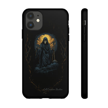 "Grim Reaper" -Tough iPhone Cases