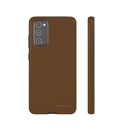 "Earth Tone Guardian" -Tough Samsung Cases