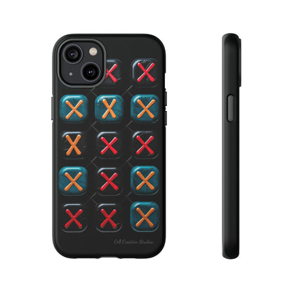 "GeoX Harmony" -Tough Phone Cases