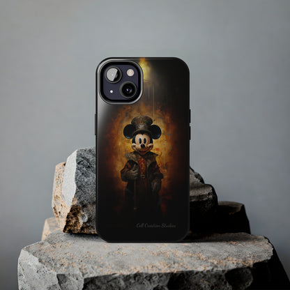 "Mystical Mickey Magician" -Tough iPhone Cases