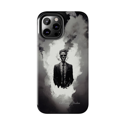 "Undead Elegance" -Tough iPhone Cases