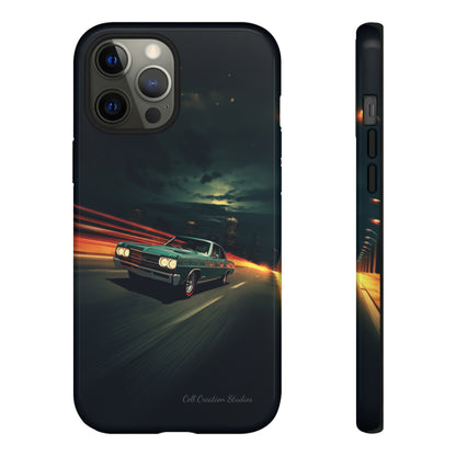 "Night Rider Tribute" -Tough iPhone Cases