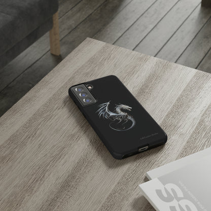 "Shadow Serpent" -Tough Samsung Phone Cases