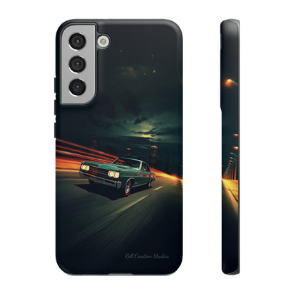 "Night Rider Tribute" -Tough Samsung Phone Cases