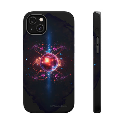 Introducing "Radiant Atom Fusion" Phone Case -MagSafe Tough Cases