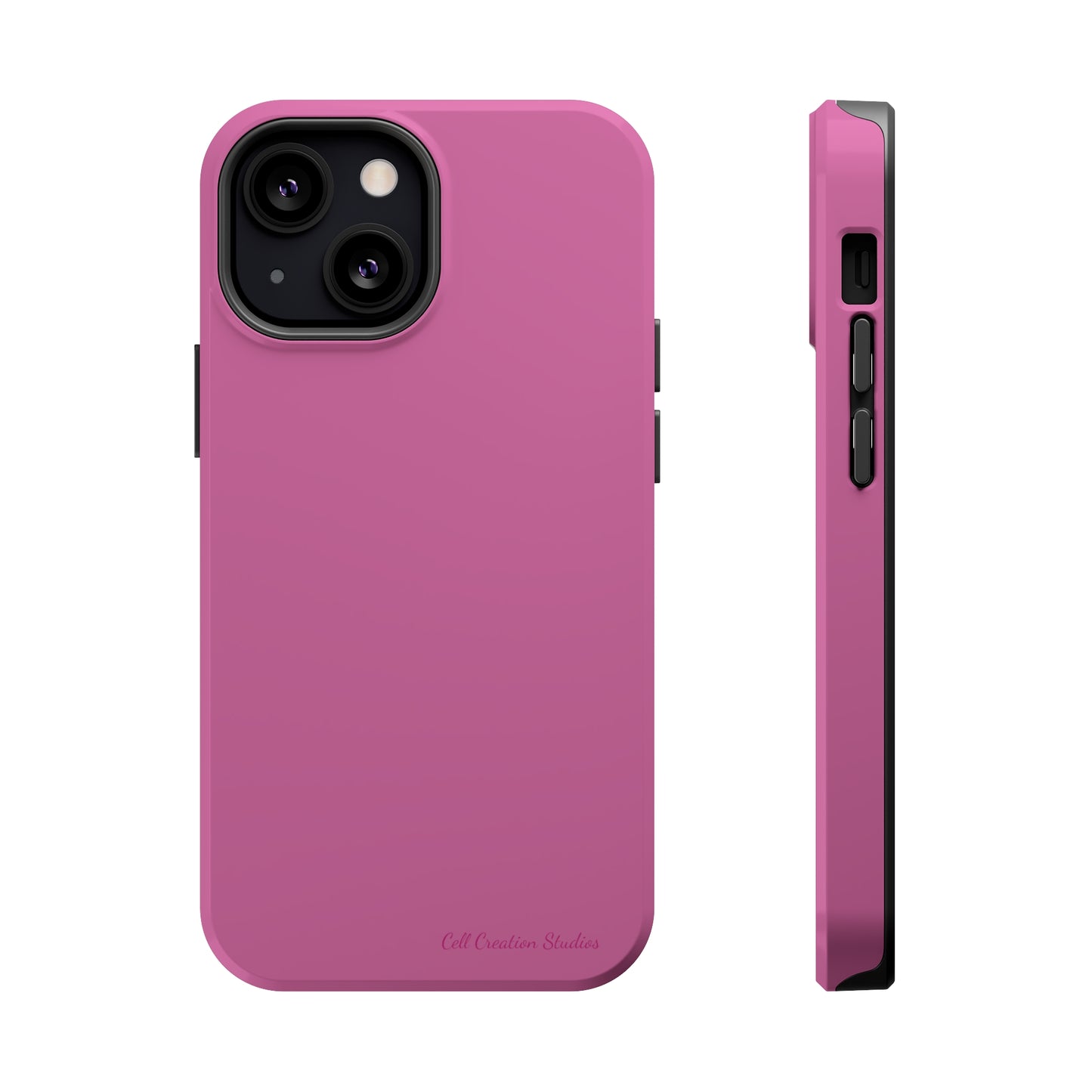 "Pink Bliss" -MagSafe Tough iPhone Cases