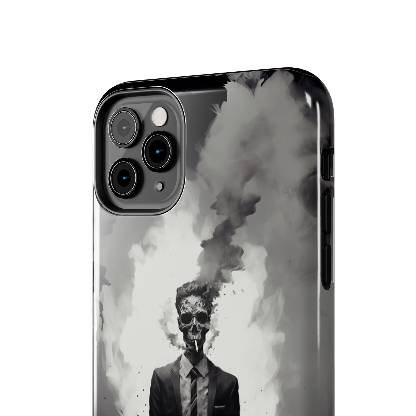 "Undead Elegance" -Tough iPhone Cases