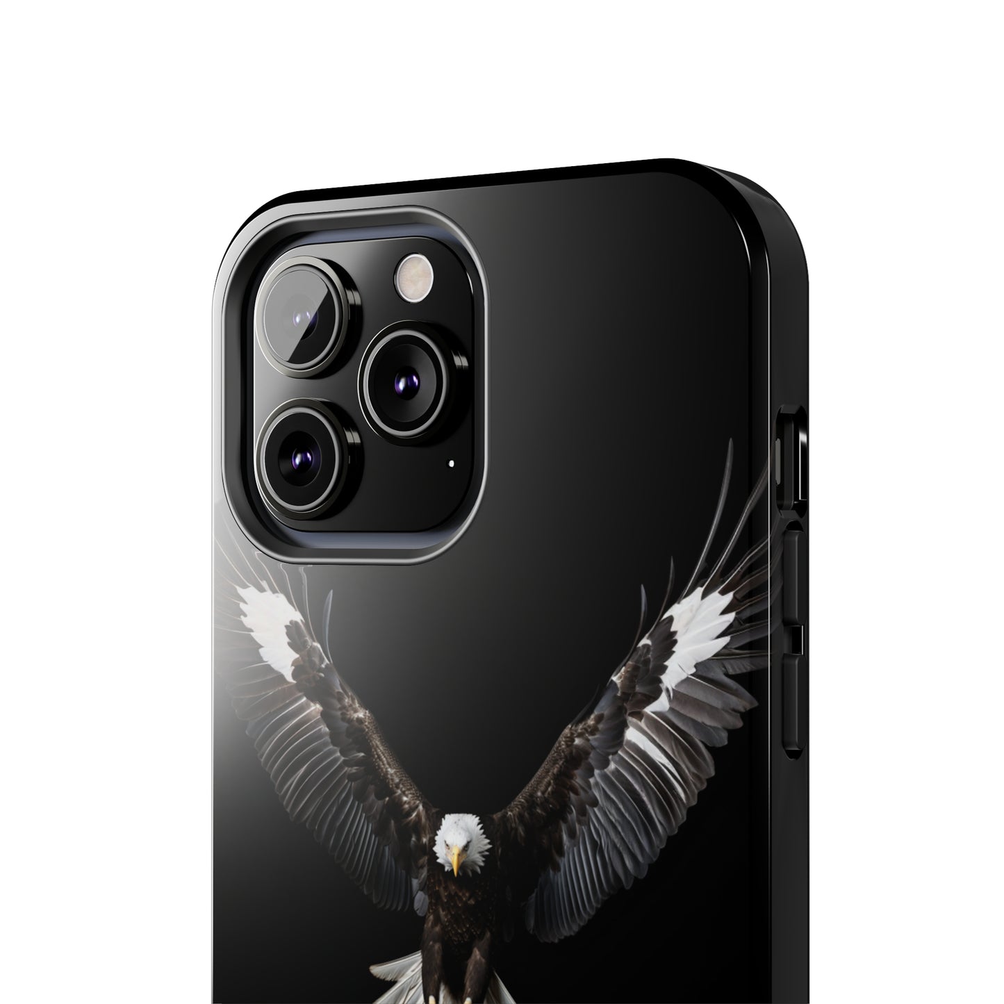 "Majestic Soar Guardian" -Tough iPhone Cases