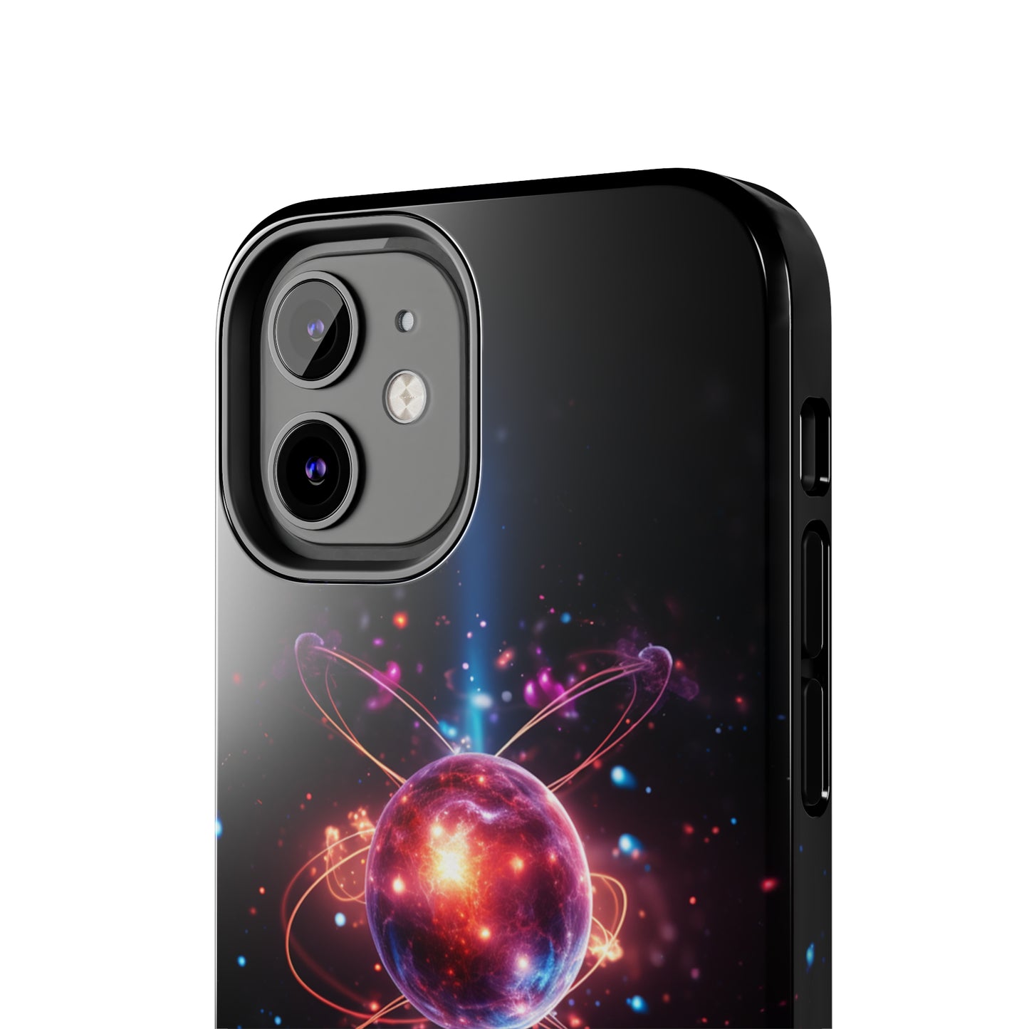 Introducing "Radiant Atom Fusion" Phone Case -Tough Phone Cases