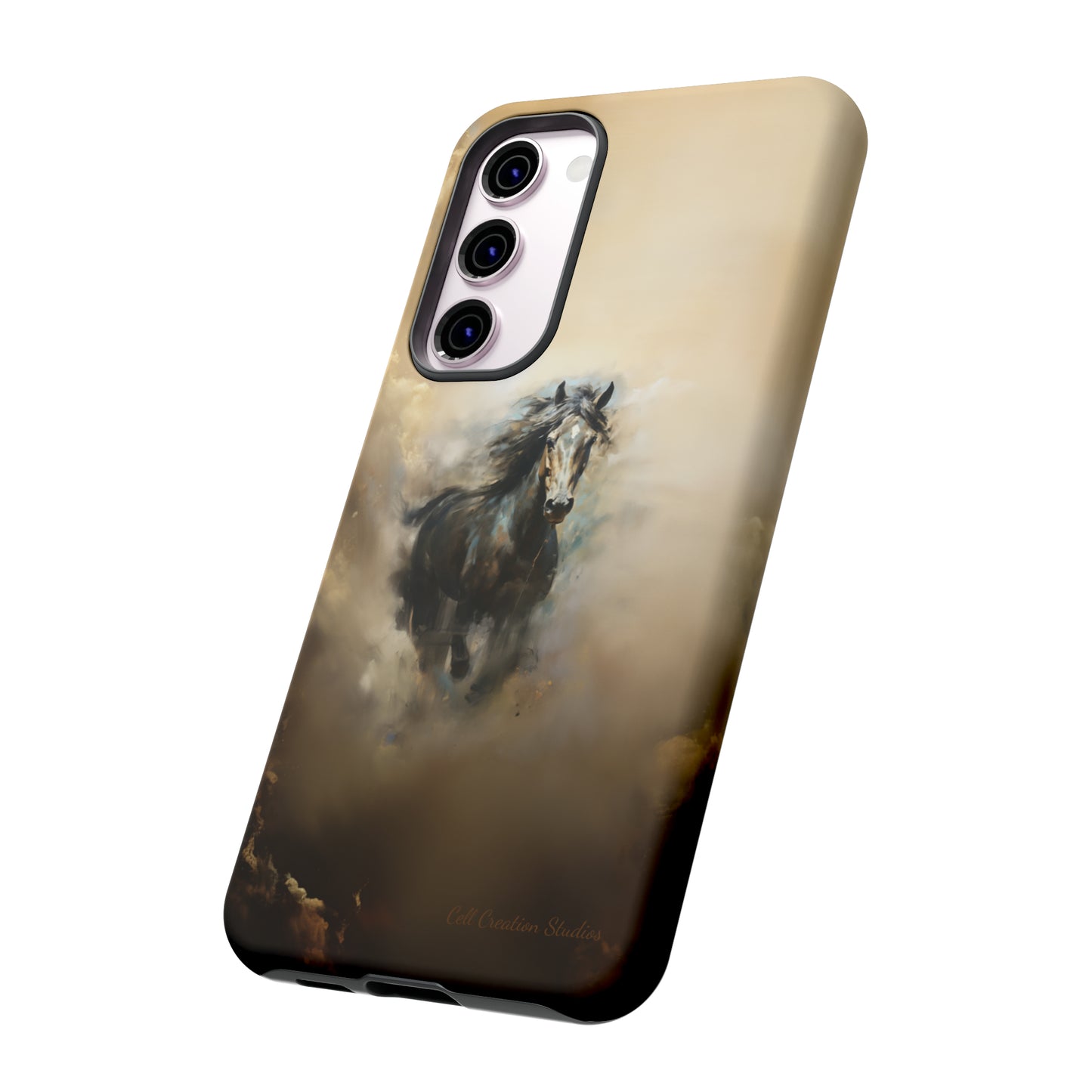 "Midnight Majesty" -Tough Samsung Phone Cases