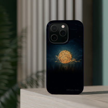 "Lunar Serenity" -MagSafe Tough iPhone Cases