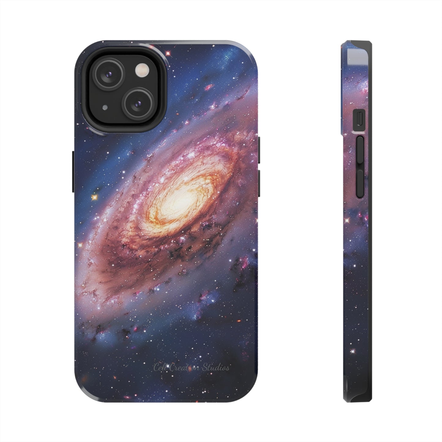 "Milky Way Galaxy" -Tough iPhone Cases