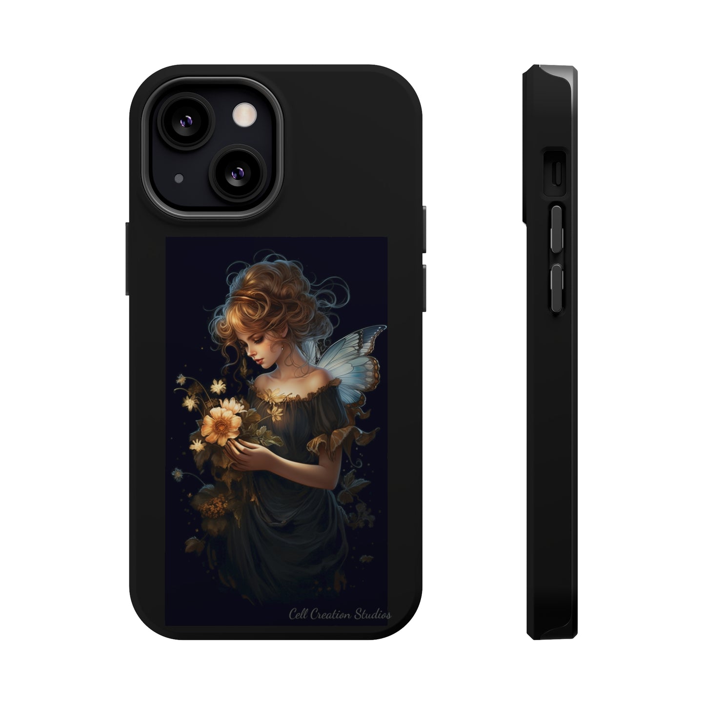 Introducing the "Fairy Tale Delights" Cell Phone Case – Embrace Magic and Style -MagSafe Tough Cases