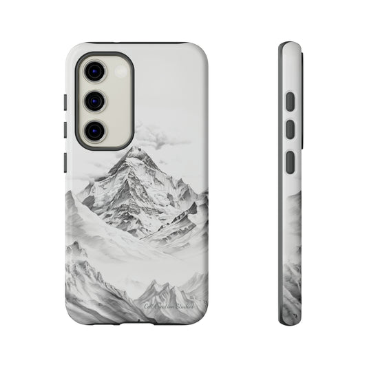 "Everest Ascent" Phone Case -Tough Cases