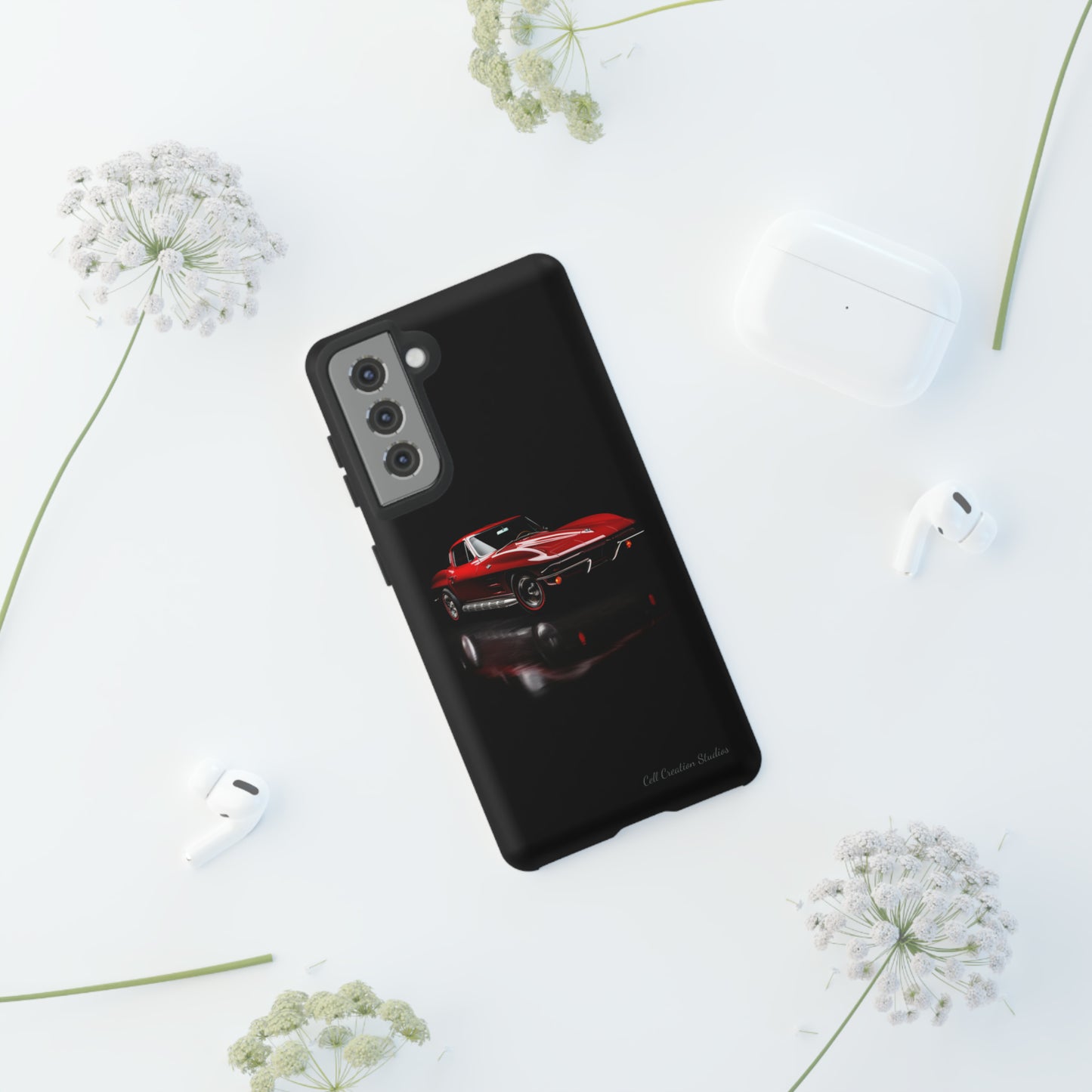 "Classic Corvette Revival" Phone Case -Tough Cases