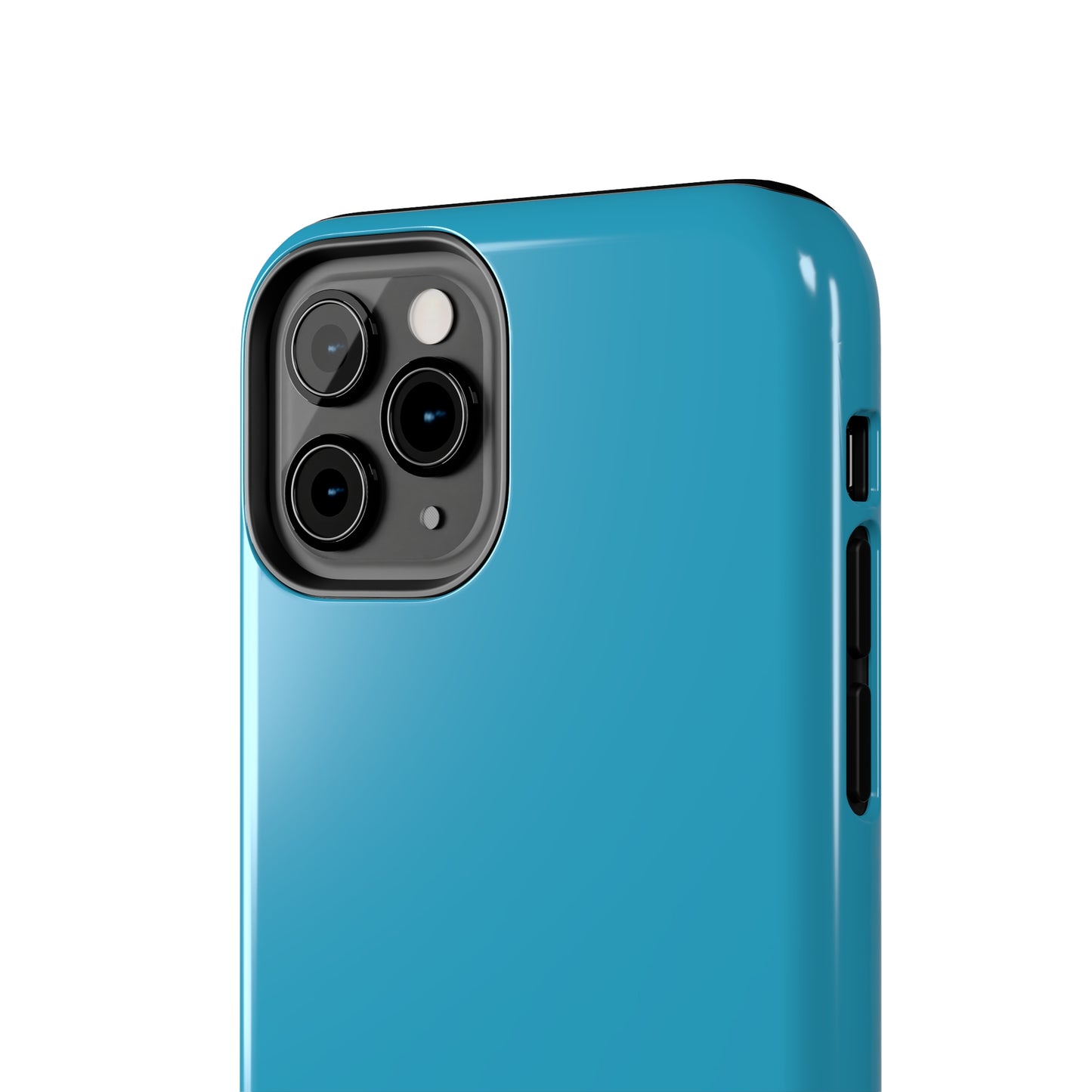 "Turquoise Tranquility" -Tough iPhone Cases