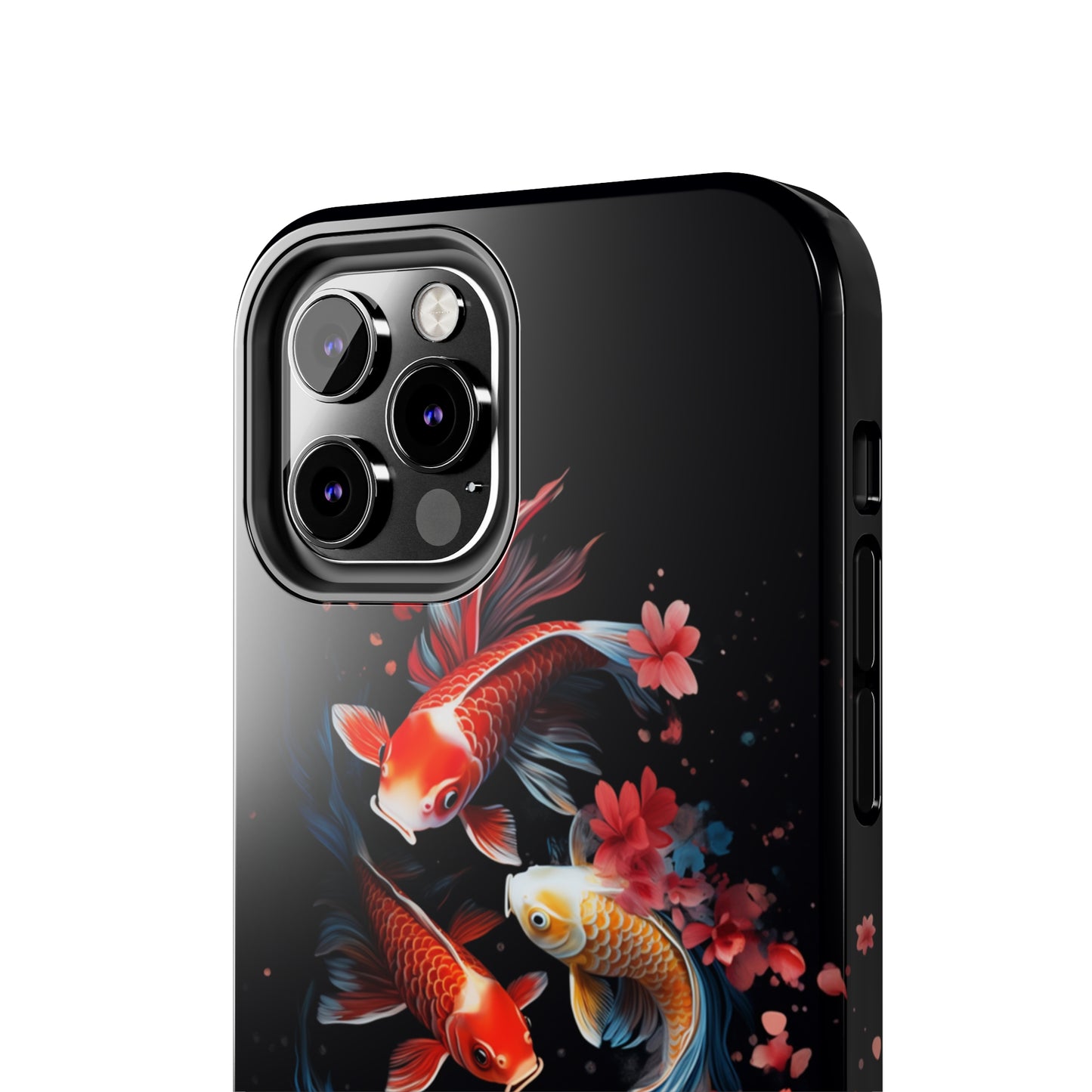 "Captivating Koi Fish" Phone Case -Tough Phone Cases