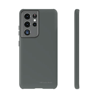 "Slate Elegance" -Tough Samsung Phone Cases