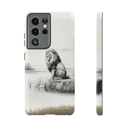 "Savannah Majesty" Cell Phone Case -Tough Cases