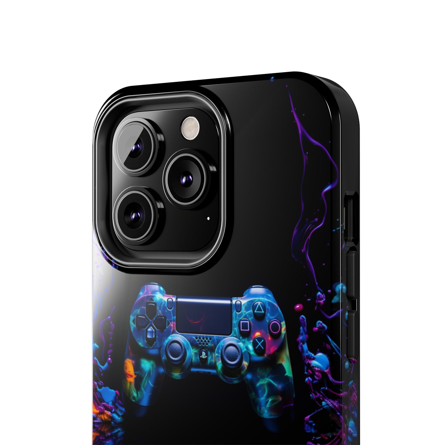 "Galactic Fusion Controller" -Tough iPhone Cases